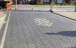 driveway-paving-with-emblem-design
